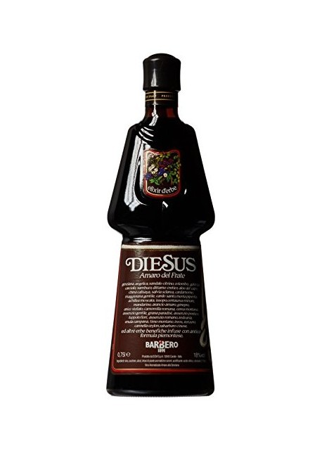 Amaro Diesus 0,70 lt.