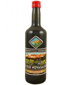 Amaro Elisir Novasalus 0,75 lt.