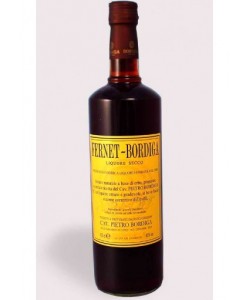Amaro Fernet Bordiga 1 lt.