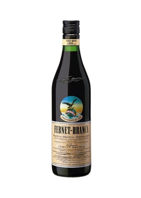 Amaro Fernet Branca 0,70 lt.