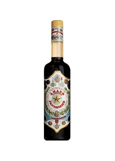 Amaro Jannamico 0,70 lt.