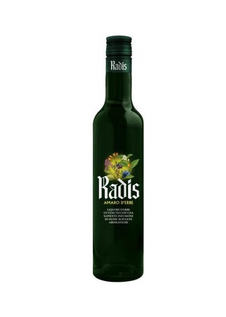 Amaro Radis 0,50 lt.