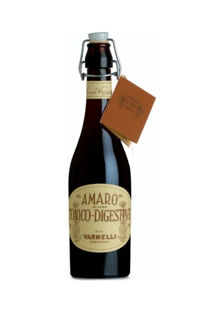 Amaro Tonico Digestivo l' erborista Varnelli 1 lt.