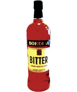 Bitter Bordiga Rosso 1 lt