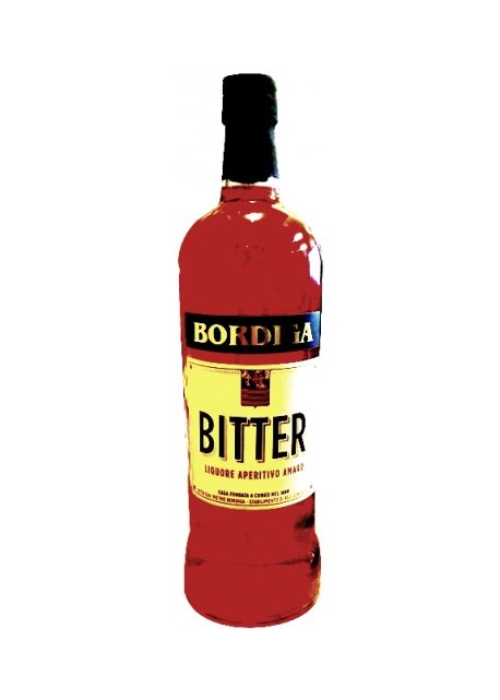 Bitter Bordiga Rosso 1 lt
