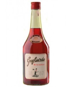 Bitter Radicale Gagliardo 0,70 lt.