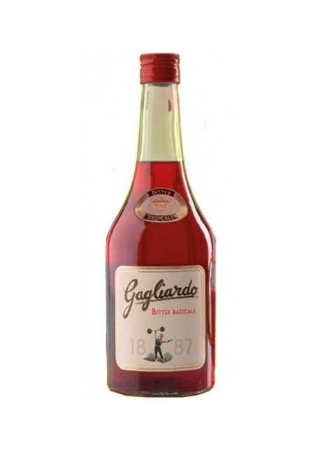 Bitter Radicale Gagliardo 0,70 lt.