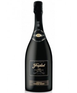 Freixenet cava Gran Cordon Negro Brut 0,75 lt.