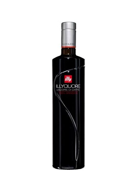 Liquore di Caffè Illy 0,70 lt.