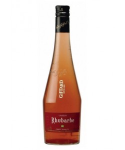 Liquore Rabarbaro Giffard 0,70 lt.