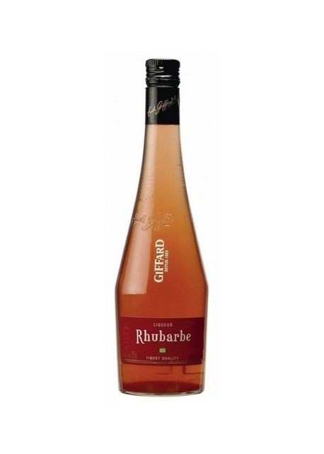 Liquore Rabarbaro Giffard 0,70 lt.