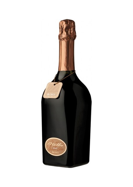 Spumante Rosè Otello 0,75 lt.