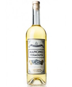 Vermouth Bianco Ambrato Mancino 0,75 lt.