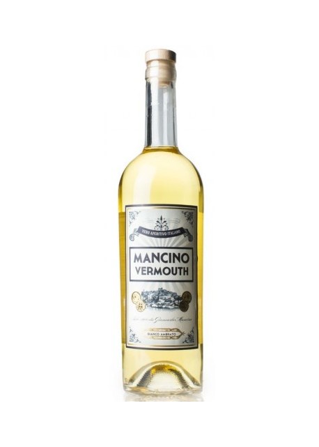 Vermouth Bianco Ambrato Mancino 0,75 lt.