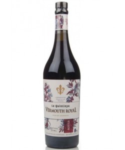 Vermouth La Quintinye Rosso 0,75 lt.