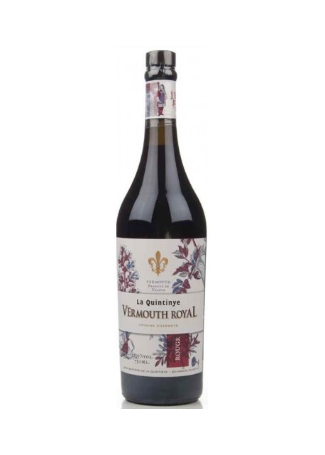 Vermouth La Quintinye Rosso 0,75 lt.