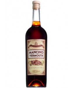 Vermouth Rosso Amaranto Mancino 0,75 lt.
