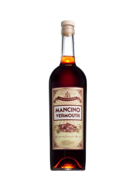 Vermouth Rosso Amaranto Mancino 0,75 lt.