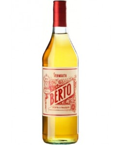 Vermouth Berto Bianco 1 lt.