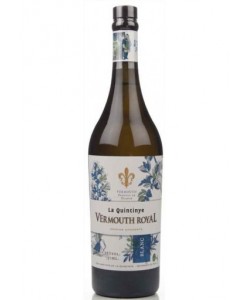 Vermouth Bianco La Quintinye 0,75 lt.