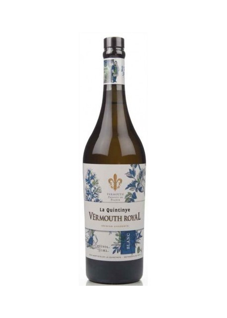 Vermouth Bianco La Quintinye 0,75 lt.