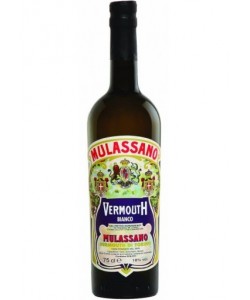 Vermouth Bianco Mulassano 0,75 lt.