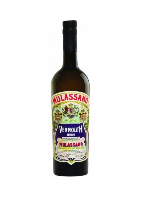 Vermouth Bianco Mulassano 0,75 lt.