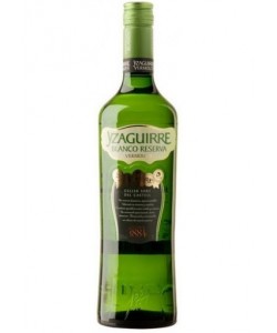 Vermouth Bianco reserva Yzaguirre 1,0 lt.