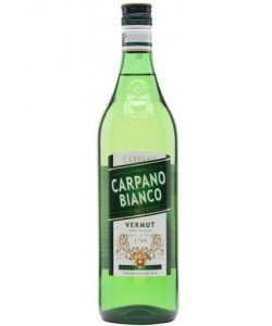 Vermouth Carpano Bianco 1 lt.