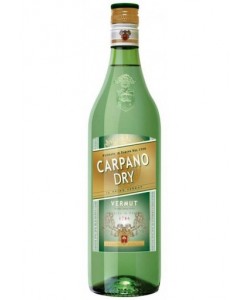 Vermouth Carpano Dry 1 lt.