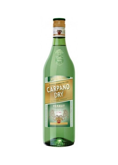 Vermouth Carpano Dry 1 lt.