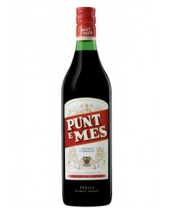 Vermouth Carpano Punt & Mes 1 lt.