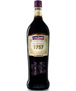 Vermouth Cinzano Rosso 1757 1 lt.