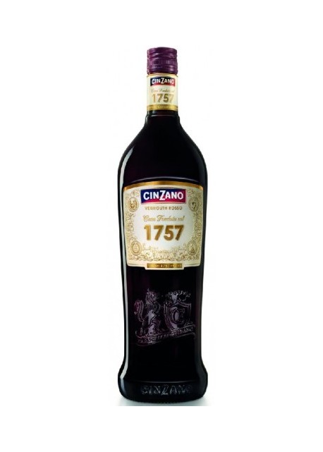 Vermouth Cinzano Rosso 1757 1 lt.