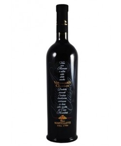 Vermouth Classico Martelletti 0,75 lt.