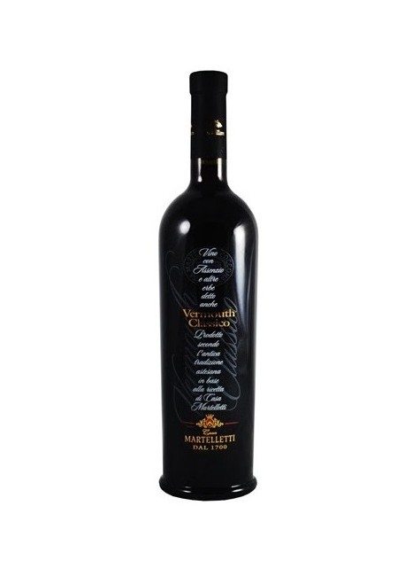 Vermouth Classico Martelletti 0,75 lt.