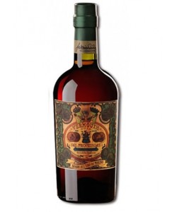 Vermouth del Professore Rosso 0,70 lt.