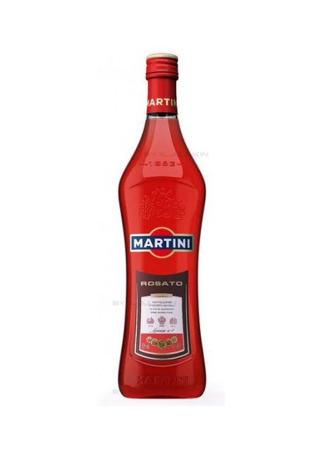 Vermouth Martini Rosè 1,0 lt.