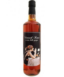 Vermouth Rosso Belle Epoque 1,0 lt.