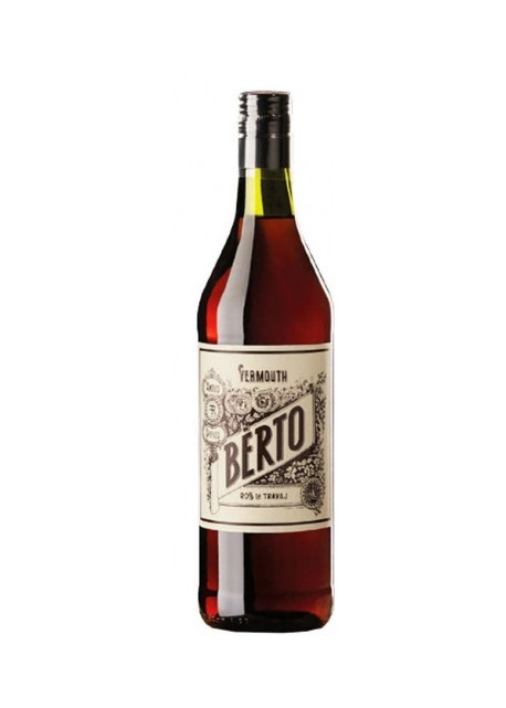 Vermouth Berto Rosso 1 lt.