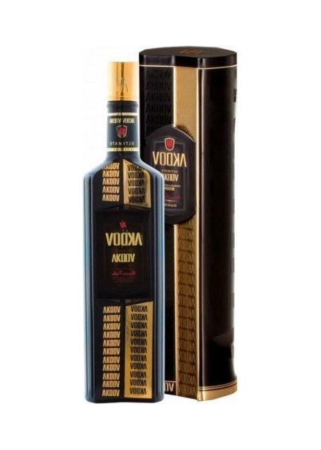 Vodka Akdov Ultimate 0,70 lt.