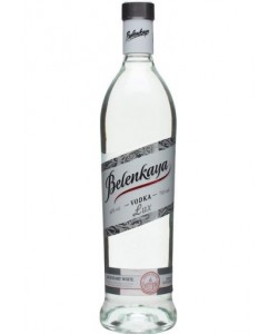 Vodka Belenkaya 1,0 lt.