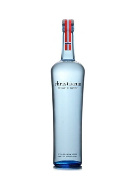 Vodka Christiania 0,70 lt.