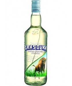 Vodka Grasovka 0,70 lt.