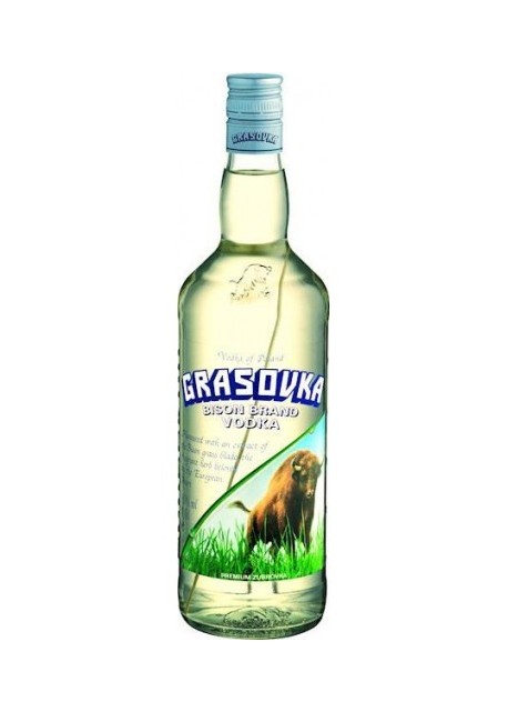Vodka Grasovka 0,70 lt.