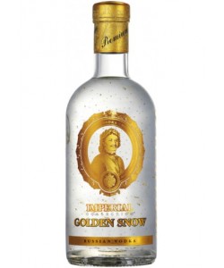 Vodka Imperial Golden Snow 0,70 lt.