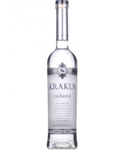 Vodka Krakus Exclusive 0,70 lt.