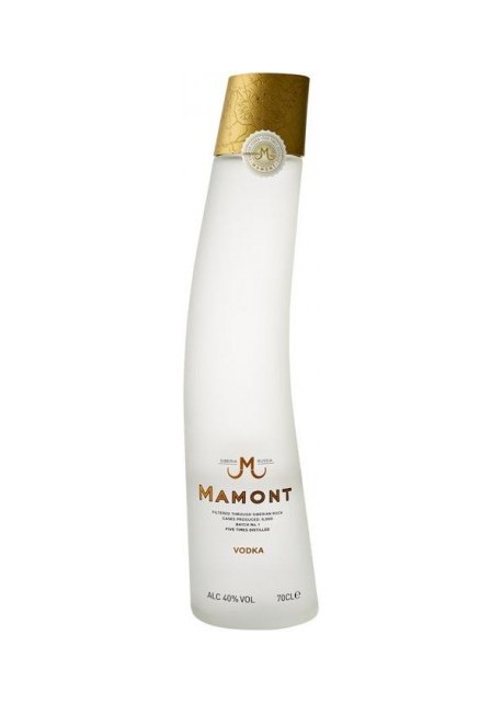 Vodka Mamont 0,70 lt.