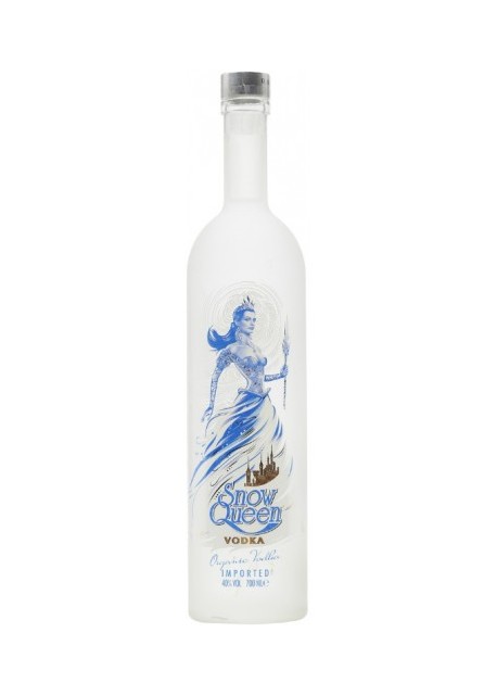 Vodka Snow Queen 0,75 lt.