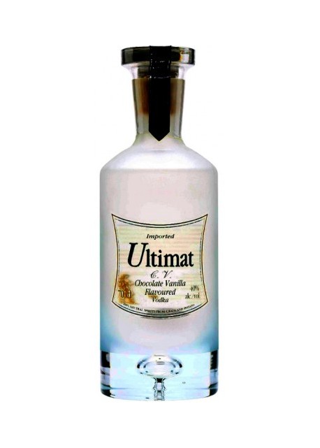 Vodka Ultimat Cioccolato e Vaniglia 1,0 lt.